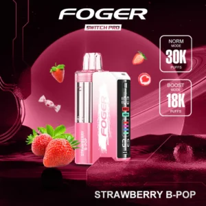 Foger Strawberry B-pop