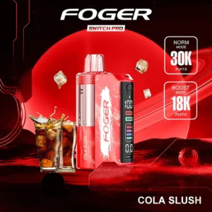 Foger Cola Slush