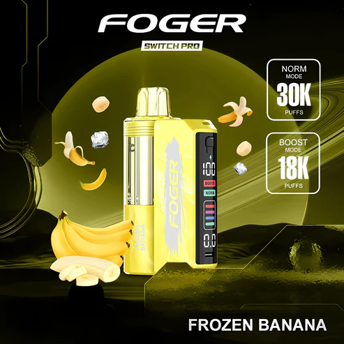 Foger Frozen Banana