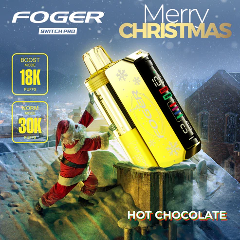 Foger Hot Chocolate 