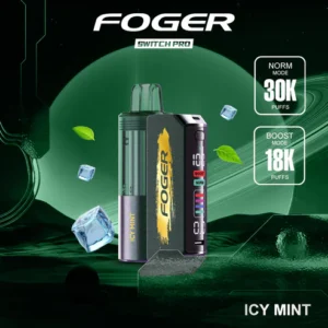 Foger Icy Mint