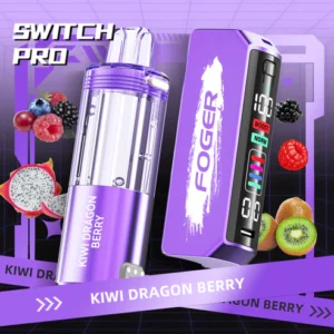 Foger Kiwi Dragon Berry