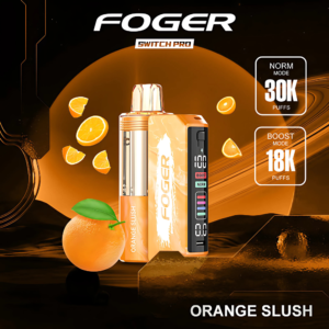 Foger Orange Slush
