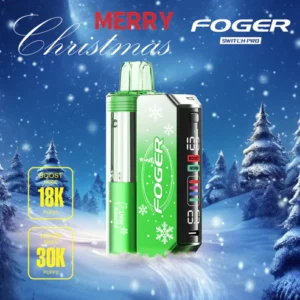 Foger Switch Pro Kit 30K