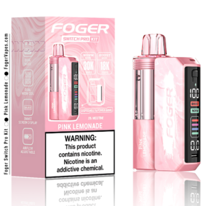 Foger Pink Lemonade