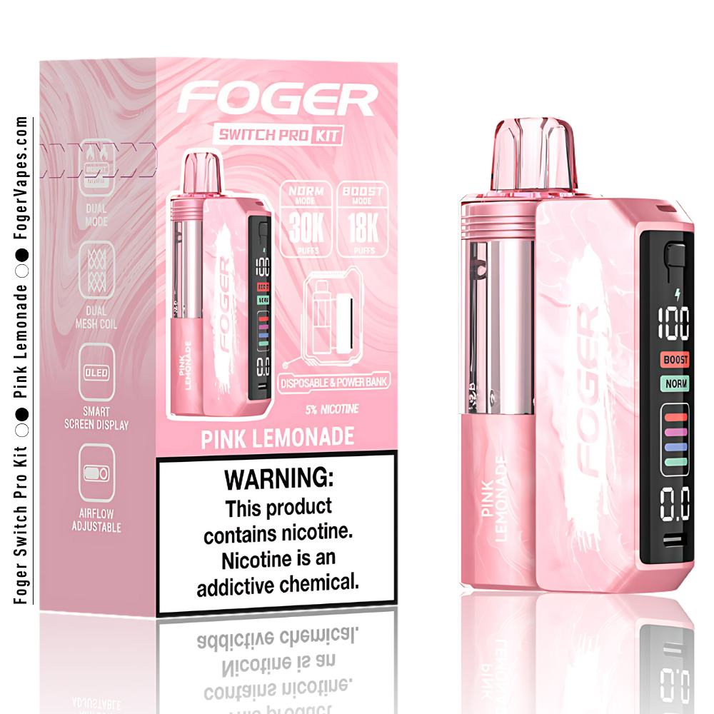 Foger Pink Lemonade