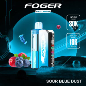 Foger Sour Blue Dust